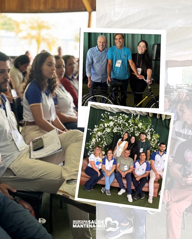 Prefeitura Municipal, através da Secretaria de Saúde, realizou o 1° Encontro de ACS e ACE de Mantena