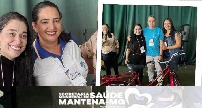Prefeitura Municipal, através da Secretaria de Saúde, realizou o 1° Encontro de ACS e ACE de Mantena