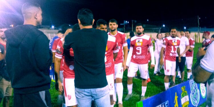 Veja a festa do Vila Nova Campeão Invicto da Copa SAAE 2025 em Mantena