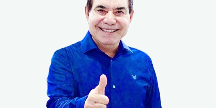 Esportes e Saúde são os carros-chefes da gestão do Prefeito Gentil e do seu Vice Marcelinho em Mantena