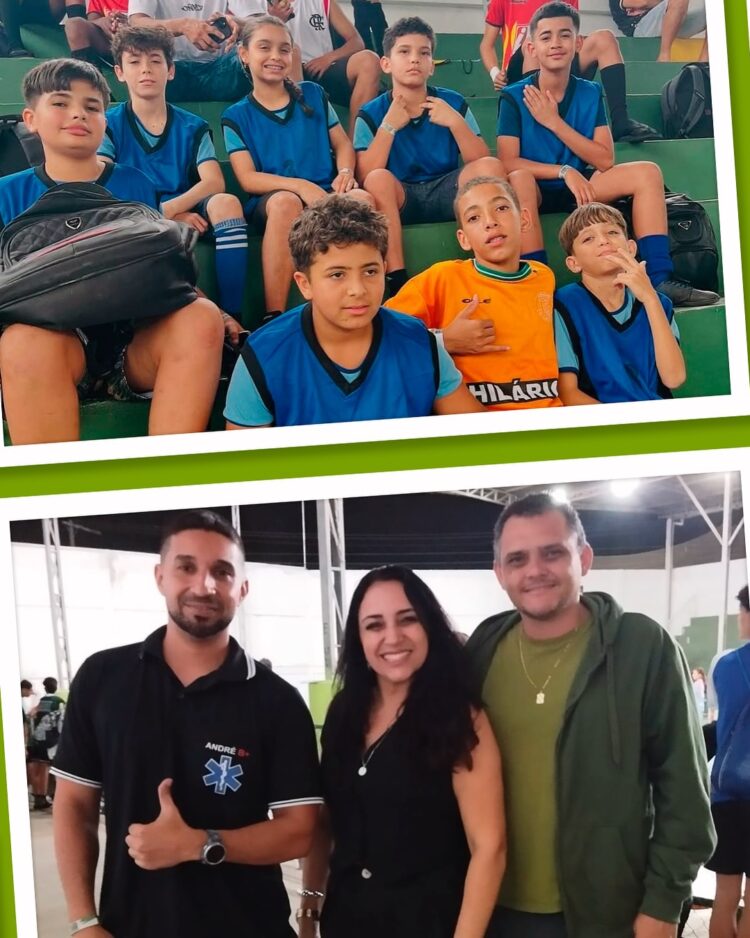 Educação, Esporte e Cidadania em ação! Jogos Interescolares Municipais de Mantena 2025