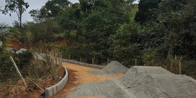 PAVITA+ Chega ao Córrego São Tomé em Itabirinha!