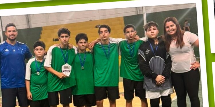 Educação, Esporte e Cidadania em ação! Jogos Interescolares Municipais de Mantena 2025