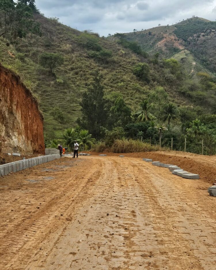 PAVITA+ Chega ao Córrego São Tomé em Itabirinha!