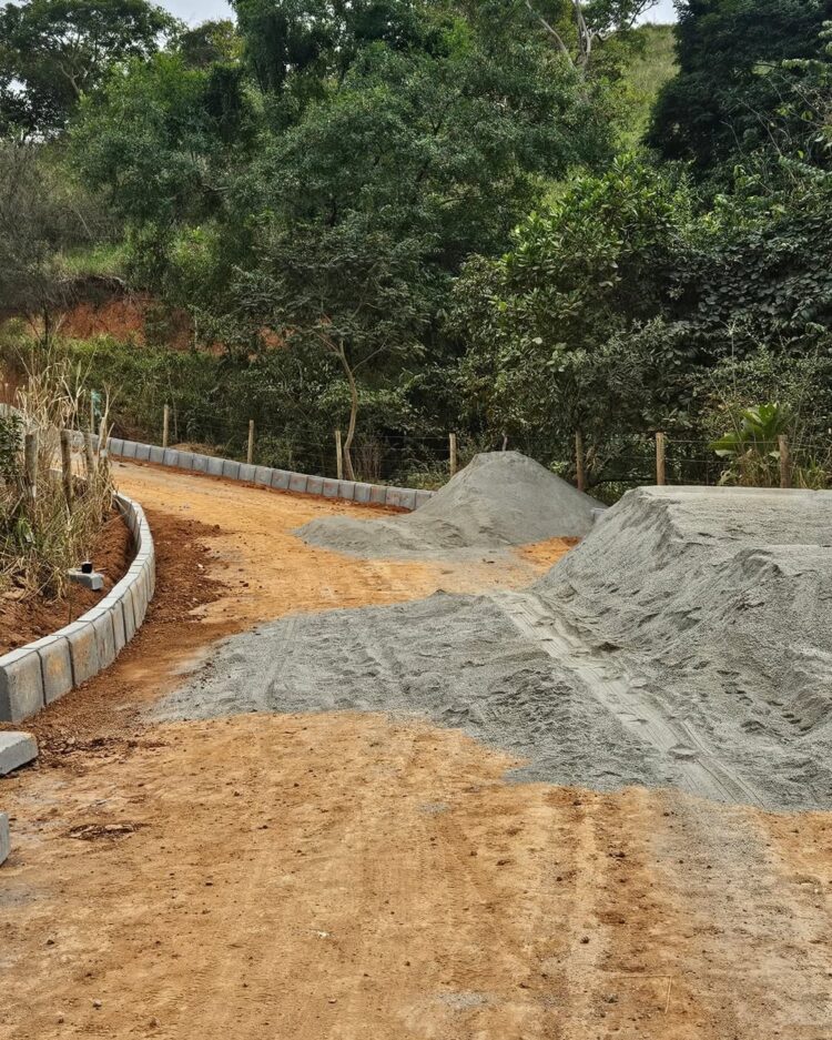 PAVITA+ Chega ao Córrego São Tomé em Itabirinha!