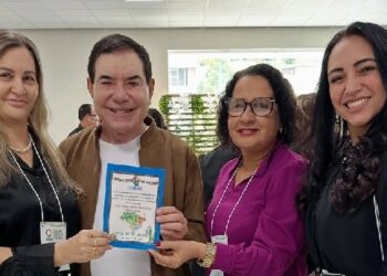 Profissionais da Rede Municipal participam da  Formação Continuada 2025  em Mantena!
