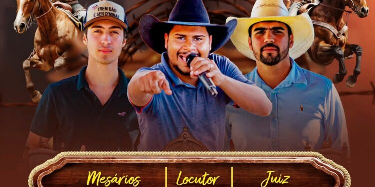 Vem Aí! 1º Team Penning Mantena Terra Boa! Dias 25 e 26 de julho no Rancho Schepierski Jório