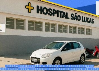 Itabirinha homenageia  Hospital São Lucas  e seus profissionais no Dia Nacional do Hospital no Brasil