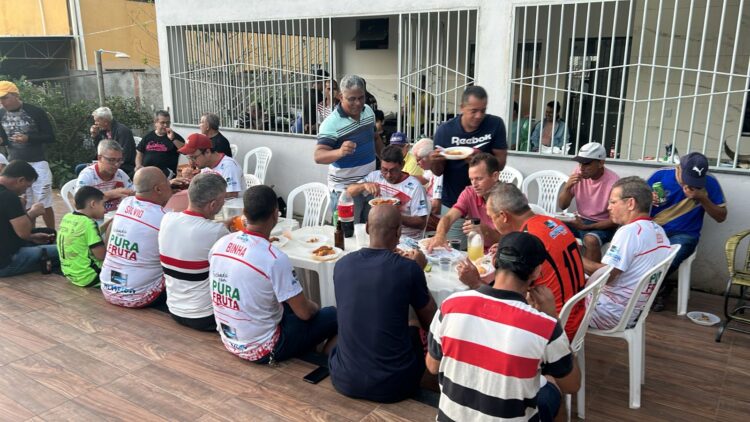 Lendas de Alpercata surpreende Volante 50Quentão e vence por 1×0 no Estádio Municipal Rafael de Carvalho em Mantena