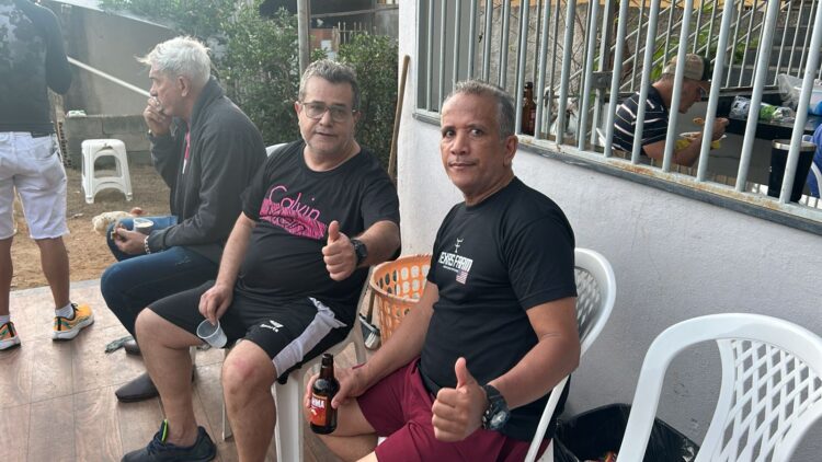 Lendas de Alpercata surpreende Volante 50Quentão e vence por 1×0 no Estádio Municipal Rafael de Carvalho em Mantena