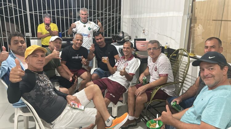 Lendas de Alpercata surpreende Volante 50Quentão e vence por 1×0 no Estádio Municipal Rafael de Carvalho em Mantena