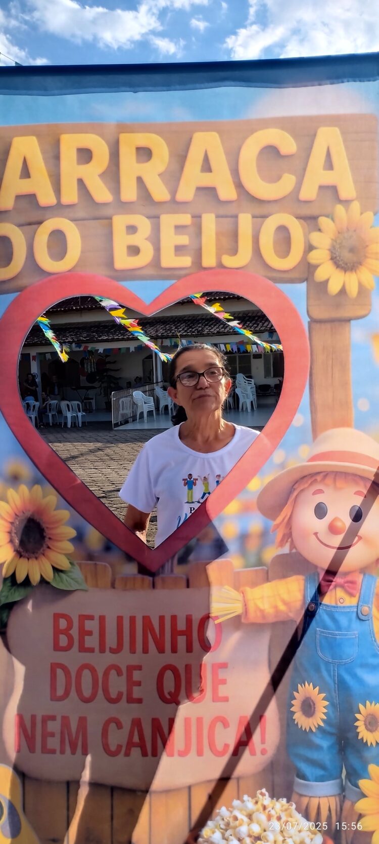 Veja como foi o 9º Arraiá Intergeracional realizado no Lar Santo Antônio em Mantena