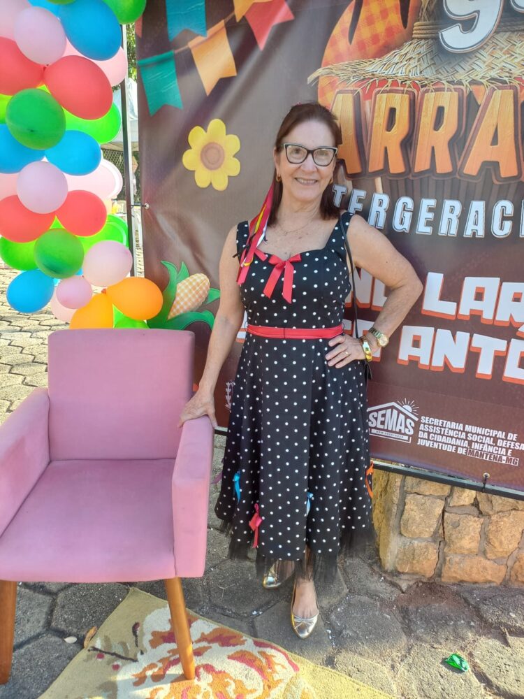 Veja como foi o 9º Arraiá Intergeracional realizado no Lar Santo Antônio em Mantena