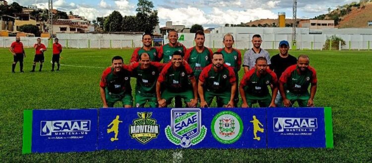 Mantenópolis foi  o único vitorioso na Abertura do Copa Master SAAE de futebol neste sábado, (26), em Mantena 