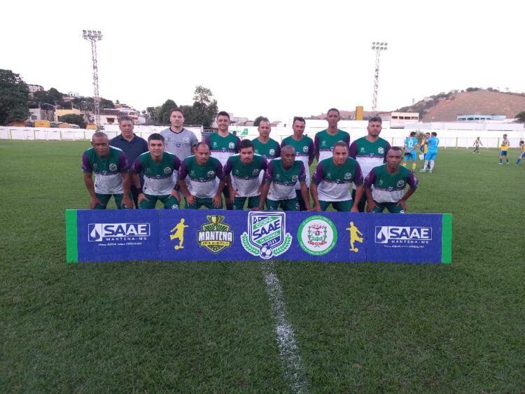 Mantenópolis foi  o único vitorioso na Abertura do Copa Master SAAE de futebol neste sábado, (26), em Mantena 