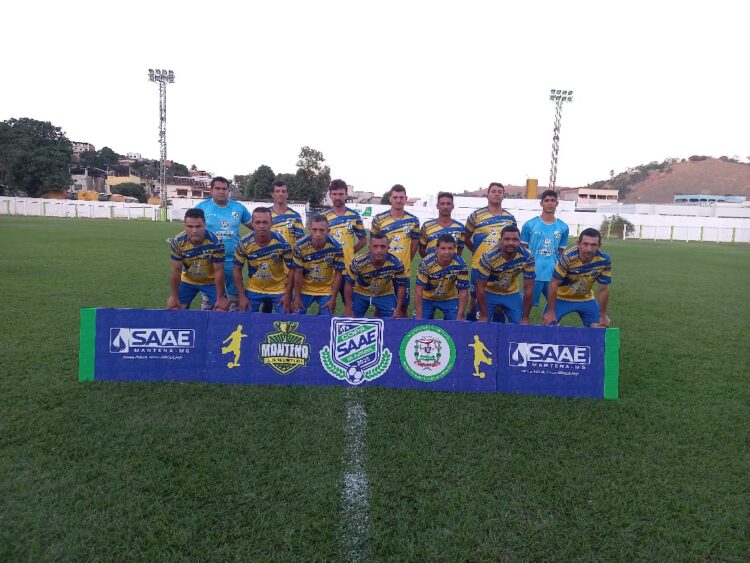 Mantenópolis foi  o único vitorioso na Abertura do Copa Master SAAE de futebol neste sábado, (26), em Mantena 