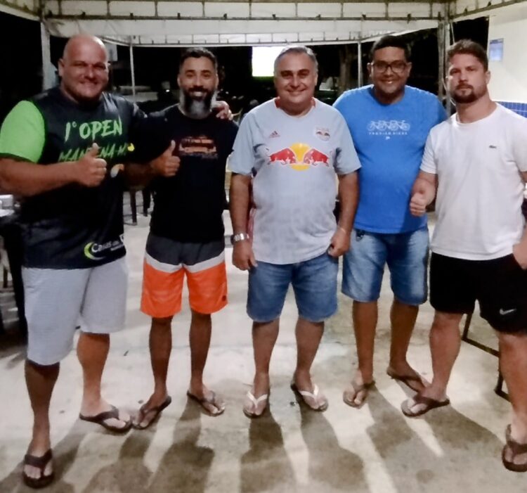 Esportes e Saúde são os carros-chefes da gestão do Prefeito Gentil e do seu Vice Marcelinho em Mantena