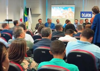 Presidente do CISDOCE, Prefeito de Itabirinha, Dr. Lucas Donádia participa do Lançamento do  “Procon Minas Integrado” em Governador Valadares 