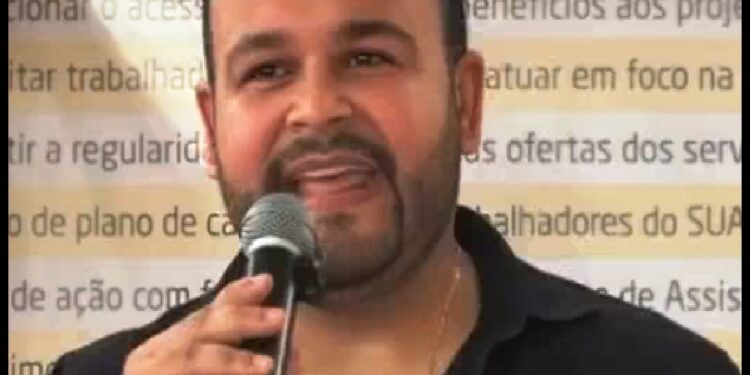 Secretário Municipal  Walace Gonçalves fala sobre os 30 anos da Assistência Social em Mantena