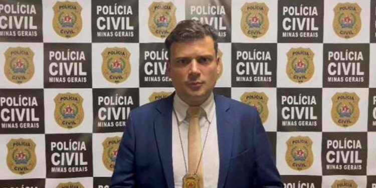 Delegado de Juiz de Fora é condenado a 50 anos de prisão