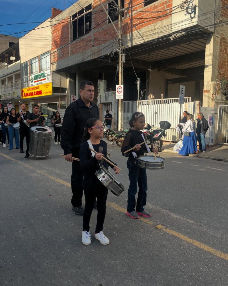 Tradição/História: Está chegando a Festa da Pátria! De 7 a 9 de setembro na Avenida José Mol em Mantena
