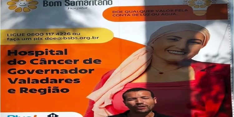 Balanço Geral das ações da Carreta da Saúde do Hospital Bom Samaritano em Mantena