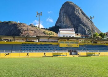Novo Esporte Clube de Itabirinha estreia no Módulo II do Campeonato Mineiro
