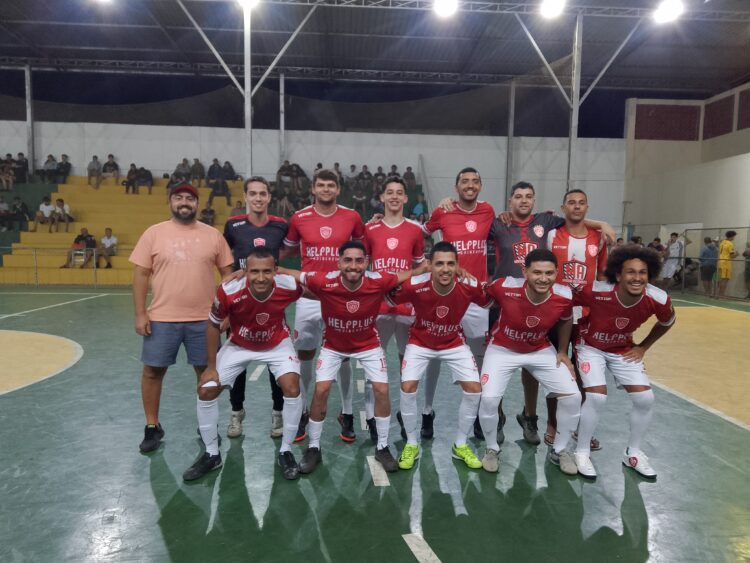 Balau de Ecoporanga e Galáticos de Conselheiro Pena estreiam vencendo equipes mantenenses na Copa SAAE de futsal 2025
