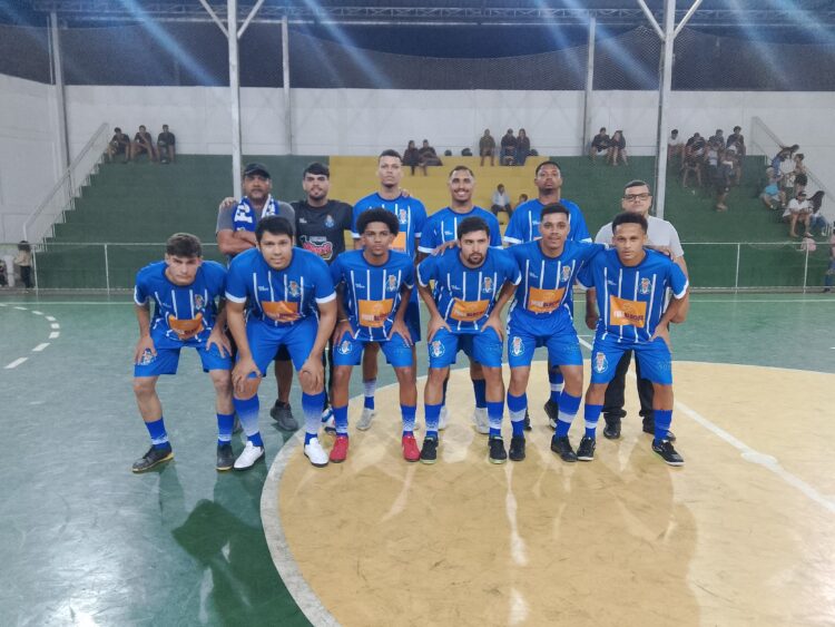 Balau de Ecoporanga e Galáticos de Conselheiro Pena estreiam vencendo equipes mantenenses na Copa SAAE de futsal 2025