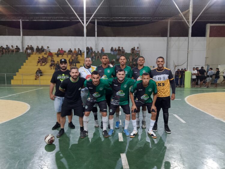 Aston Vila empata com Dominante, Atlético Operário estreia com derrota na Copa Regional SAAE de Futsal 2025