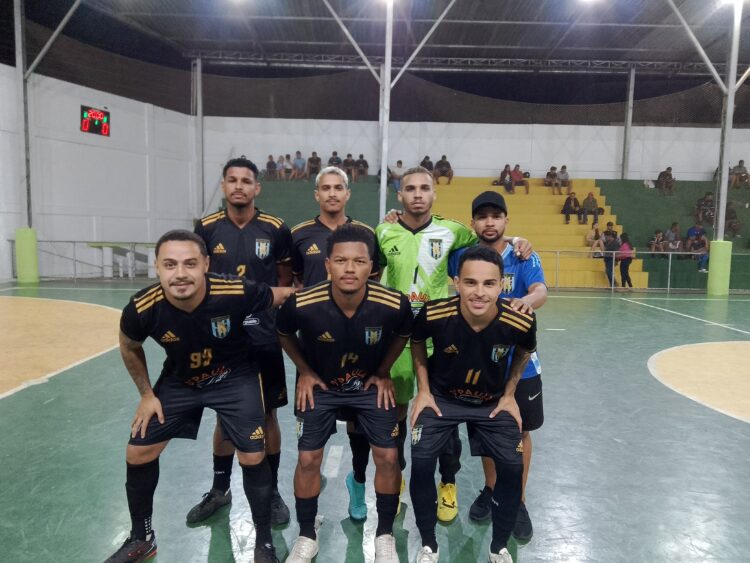 Aston Vila empata com Dominante, Atlético Operário estreia com derrota na Copa Regional SAAE de Futsal 2025