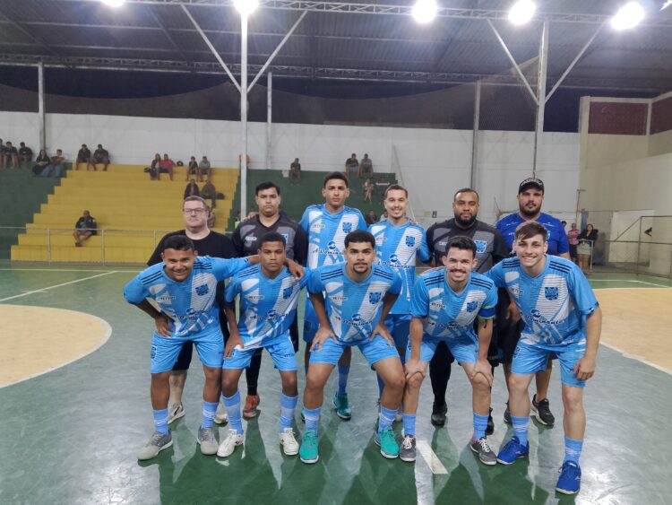 Aston Vila empata com Dominante, Atlético Operário estreia com derrota na Copa Regional SAAE de Futsal 2025