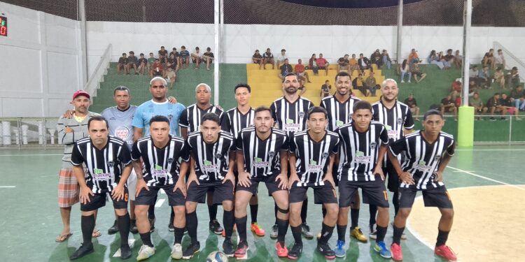 Aston Vila empata com Dominante, Atlético Operário estreia com derrota na Copa Regional SAAE de Futsal 2025