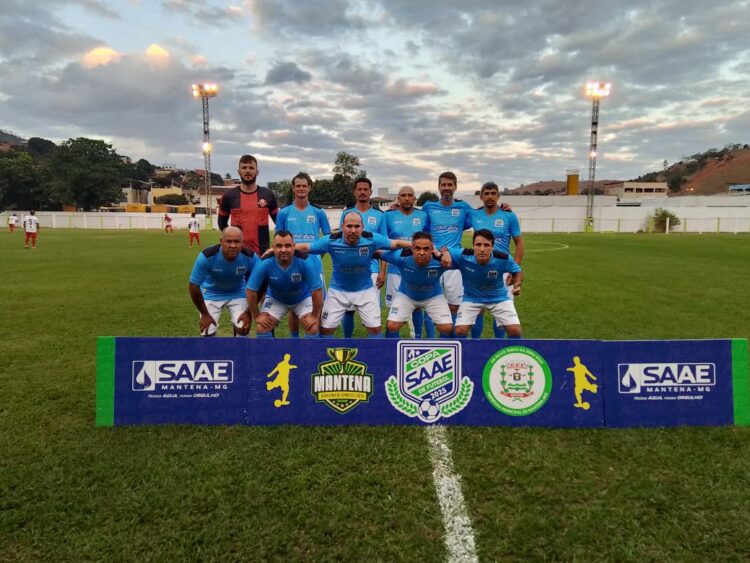 Volante aplica goleada no Porto, Itabirense vira virou sobre Francisquense, pela Copa Master em Mantena