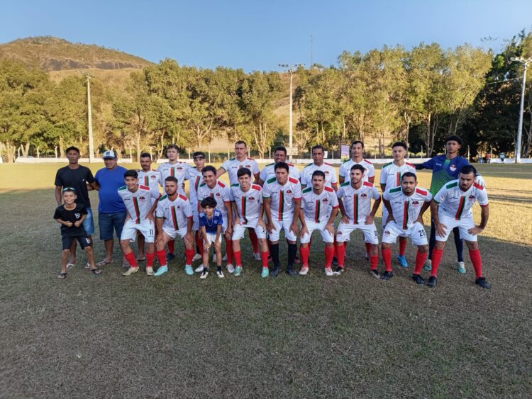 Santa Rita vence o União de Ariranha e levanta a Taça da Amizade em Limeira de Mantena