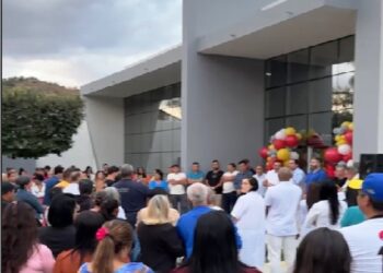 Veja como foi a Inauguração do Centro de Reabilitação Fisioterápica em Itabirinha