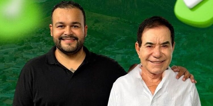 Prefeito Gentil escolhe Walace Alves Gonçalves como novo Secretário de Saúde de Mantena