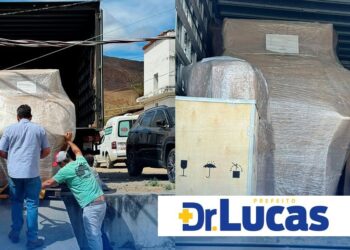 Hospital São Lucas de Itabirinha recebe novos equipamentos