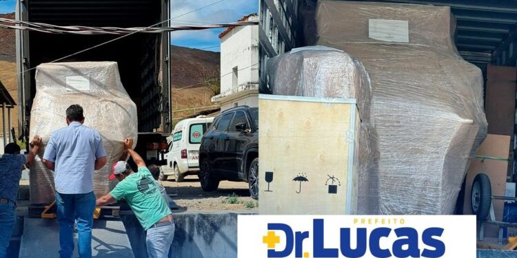 Hospital São Lucas de Itabirinha recebe novos equipamentos