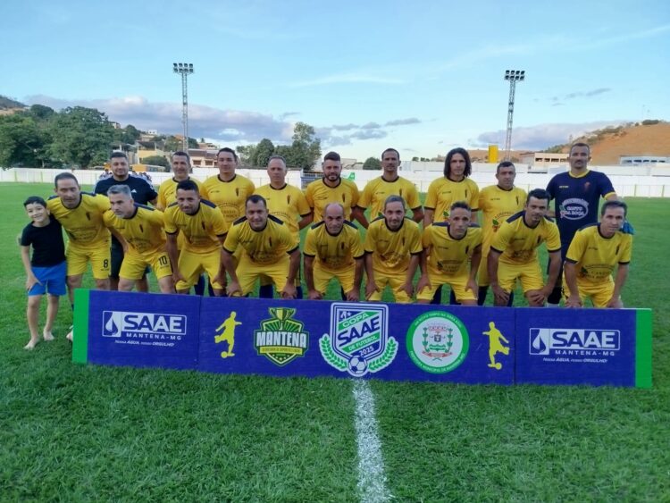 Volante goleia Itabirense e Mantenópolis bate Pirai pela semifinais da Copa  Master 2025 em Mantena