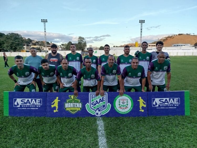 Volante goleia Itabirense e Mantenópolis bate Pirai pela semifinais da Copa  Master 2025 em Mantena