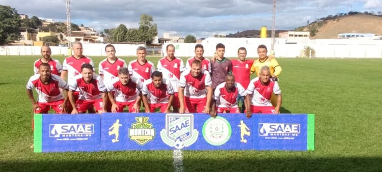 Volante goleia Itabirense e Mantenópolis bate Pirai pela semifinais da Copa  Master 2025 em Mantena