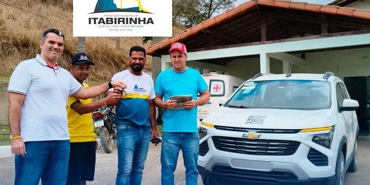 Prefeitura Municipal reforça a frota para melhor atender Boa União de Itabirinha 