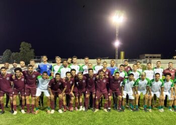 Novo Esporte Itabirense empata com Volante de Mantena em amistoso preparativo para o Campeonato Mineiro – Módulo II