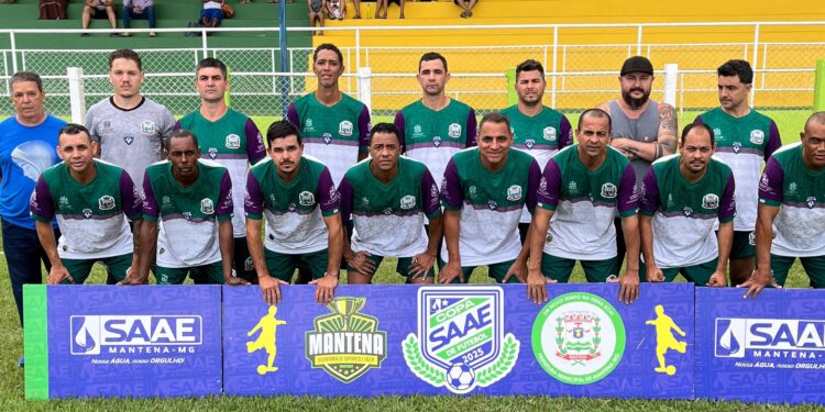 Mantenópolis bate Piraí nas penalidades e enfrenta o Volante na decisão da Copa Master 2025 em Mantena 