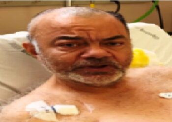 Marquinhos da Saúde, ex-vice-prefeito de São João, agradece a todos pelas orações e pelo “milagre” de Deus!