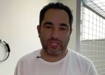 Faça um “tour” com o Prefeito de Itabirinha,  Dr. Lucas Donádia,  e conheça o maior Centro de Reabilitação Fisioterápica do Brasil