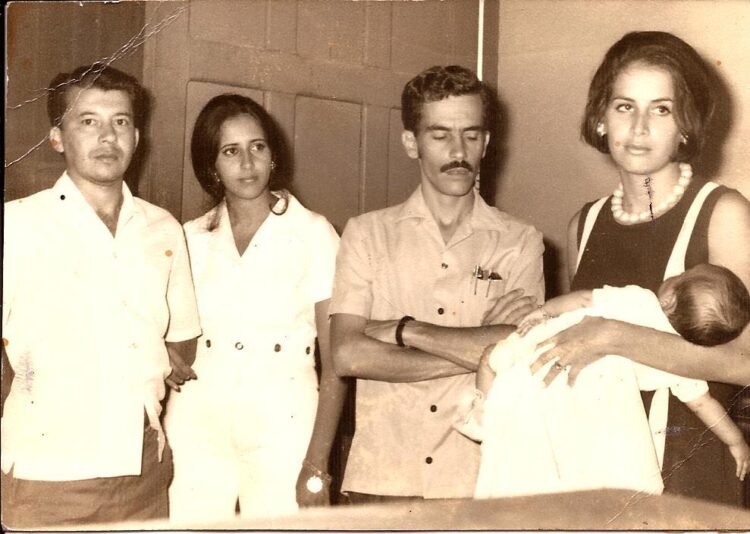 Faleceu Maria Alice,  esposa do saudoso Dr. Marco Vinicius, mulher  guerreira e de grande destaque social em Mantena