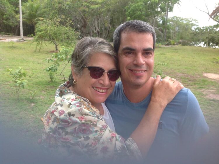 Faleceu Maria Alice,  esposa do saudoso Dr. Marco Vinicius, mulher  guerreira e de grande destaque social em Mantena