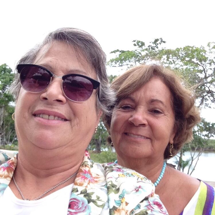 Faleceu Maria Alice,  esposa do saudoso Dr. Marco Vinicius, mulher  guerreira e de grande destaque social em Mantena